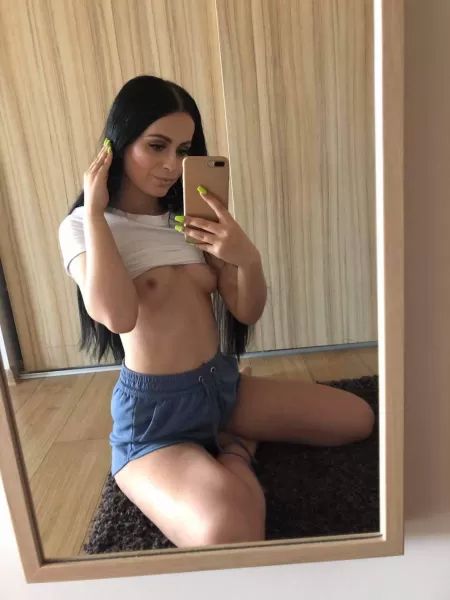 For those who like small boobies ππ Enjoy