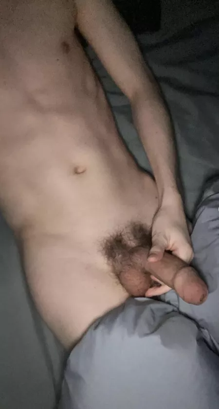 Foreskin and balls