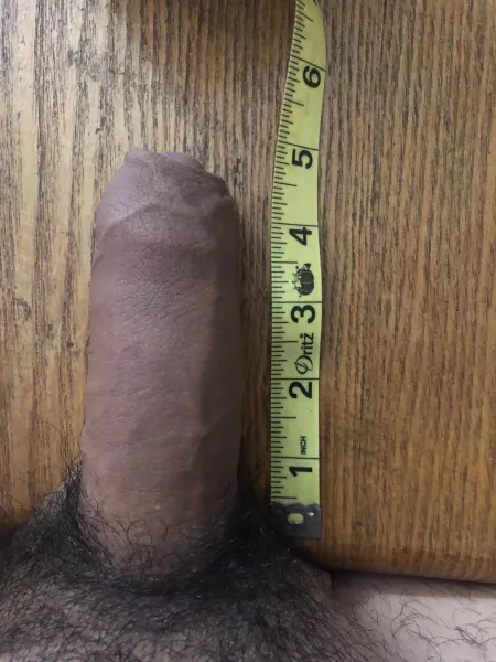 Foreskin on measurement