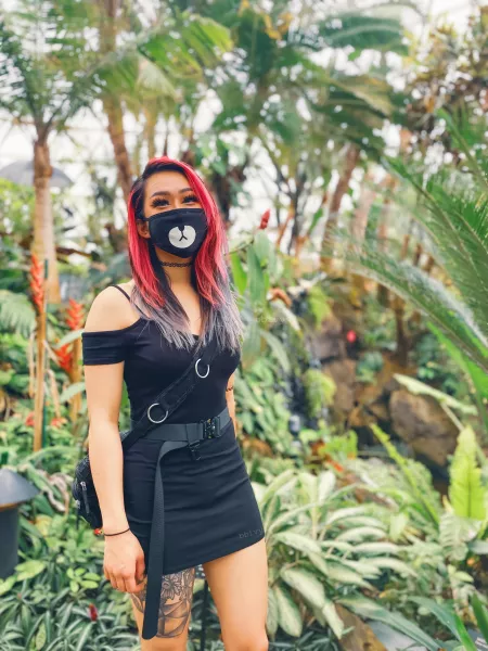 Forest biome kinda slaps ✨