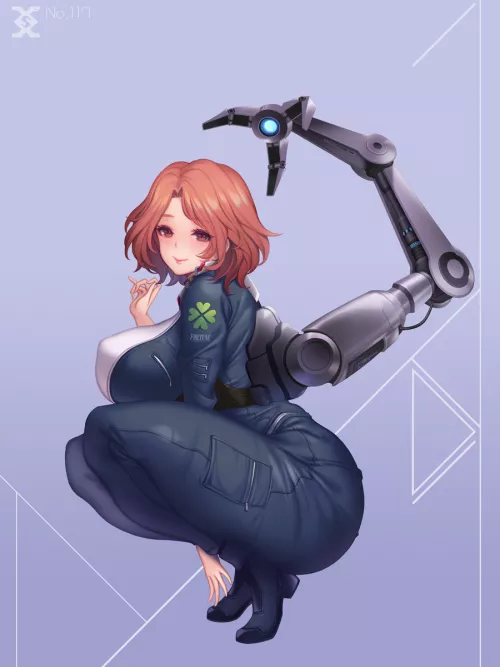 Fortune Squatting (Toriseru) [Last Origin]
