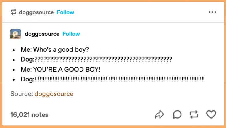 Found on r/Tumblr and it reminded me of you guys