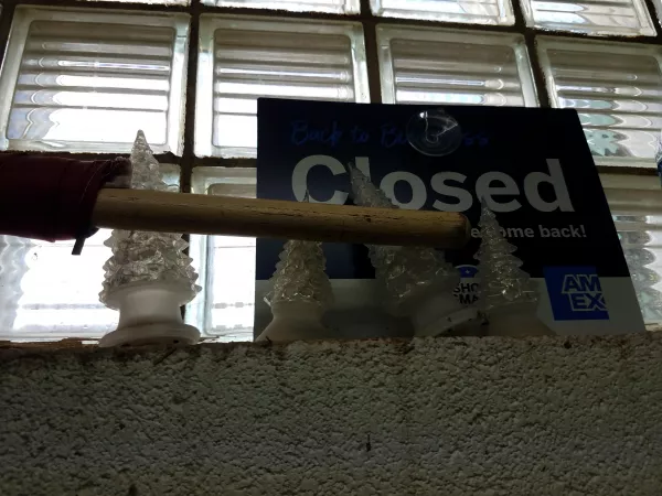 Found some vintage plugs at work