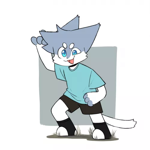 found this gremlin while scrolling down my folders (art by me) found this gremlin while scrolling down my folders (art by me)