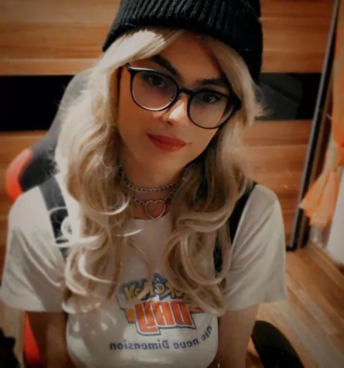 Found this old gem of me while going through my gallery 🥰