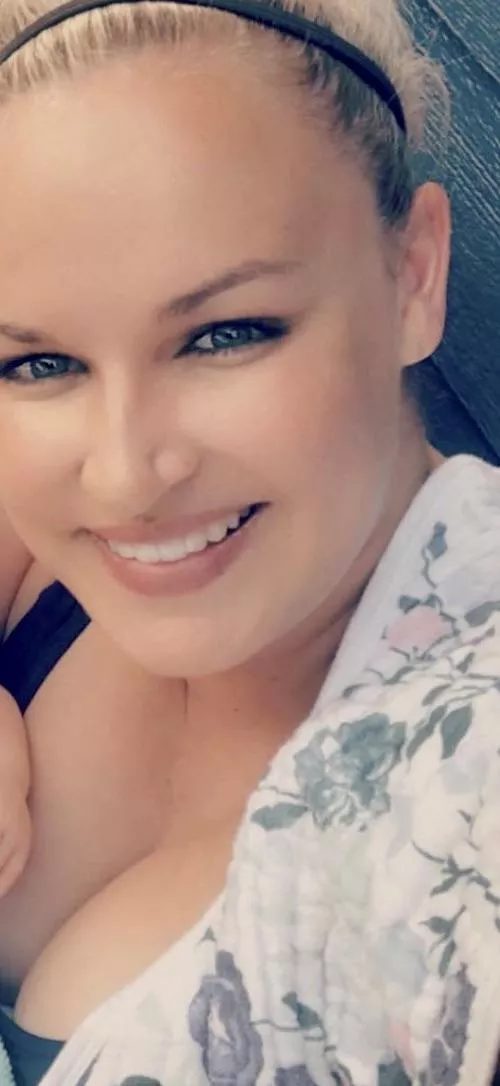 Found this pic of me on my sons phone…