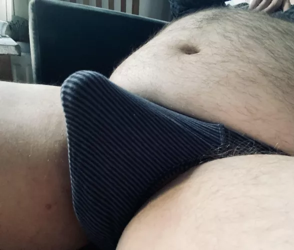 Fresh new pair, same old bear bod