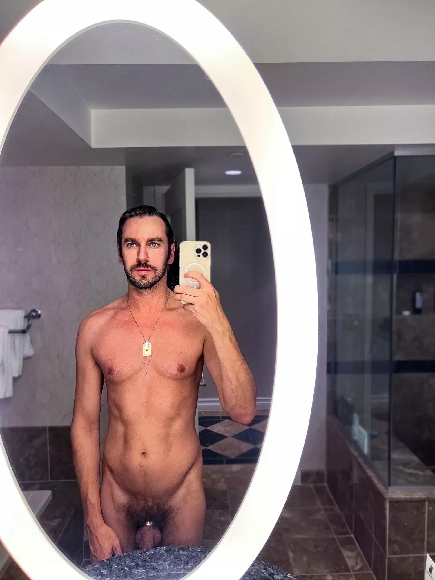 Fresh out of the shower, and about to hit the casino floor. Would you hit the tables with me… and then the sheets? NSFW Fresh out of the shower, and about to hit the casino floor. Would you hit the tables with me… and then the sheets? NSFW