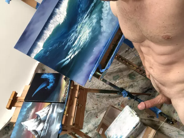 Friday vibes, say hi 😊