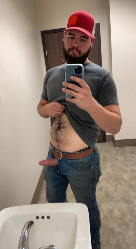 Friday work boner Friday work boner
