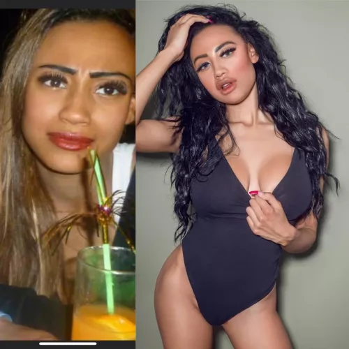 From awkward to sexy 2014/2021