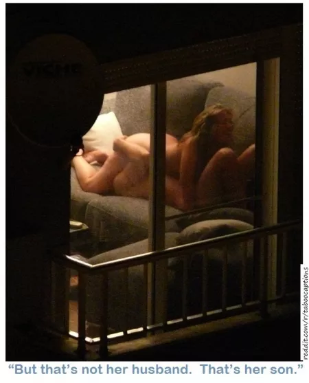 From my bedroom window