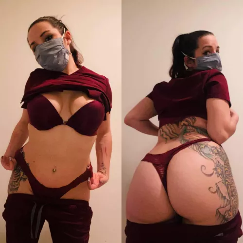 [F]ront or Back?!? I want to know!