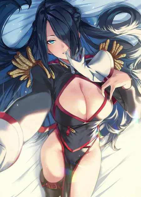 Fubuki Azuma [Mato Seihei no Slave]