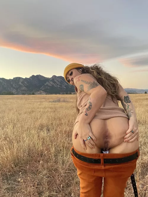 Fuck me at the park 😽