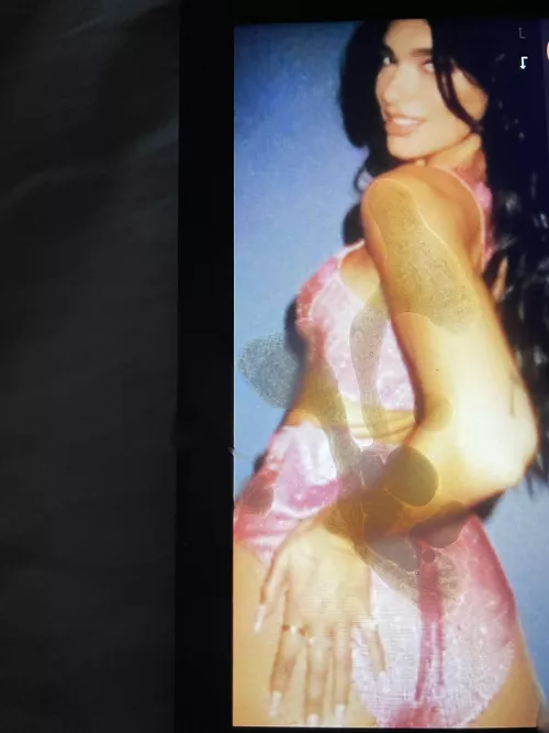 Fuck she’s look sexy cover in my load