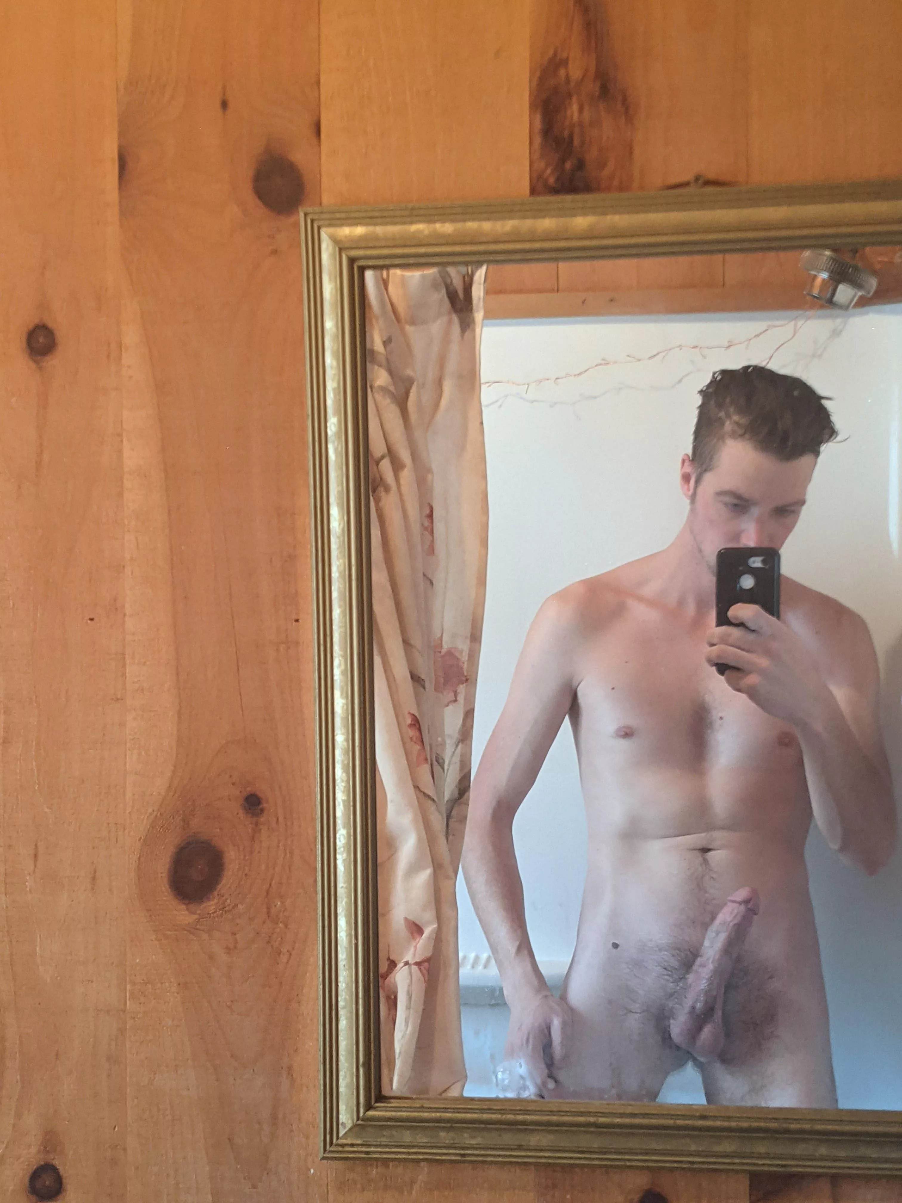 Fully erect