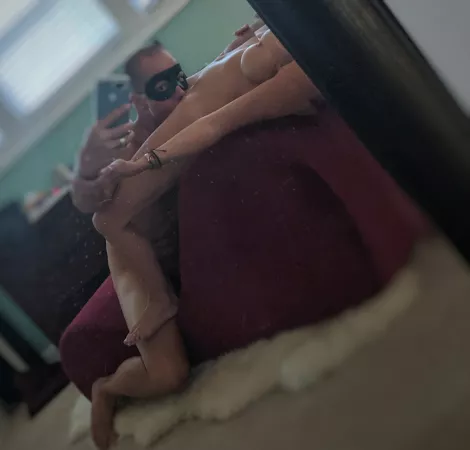 Fun with the Liberator and Cum (MF couple)::::: Feeding the hunger....