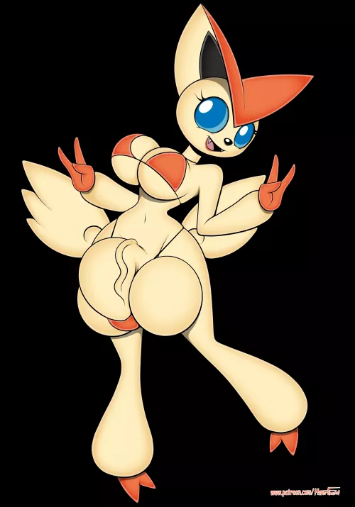 Futa Victini (hyperflannel)