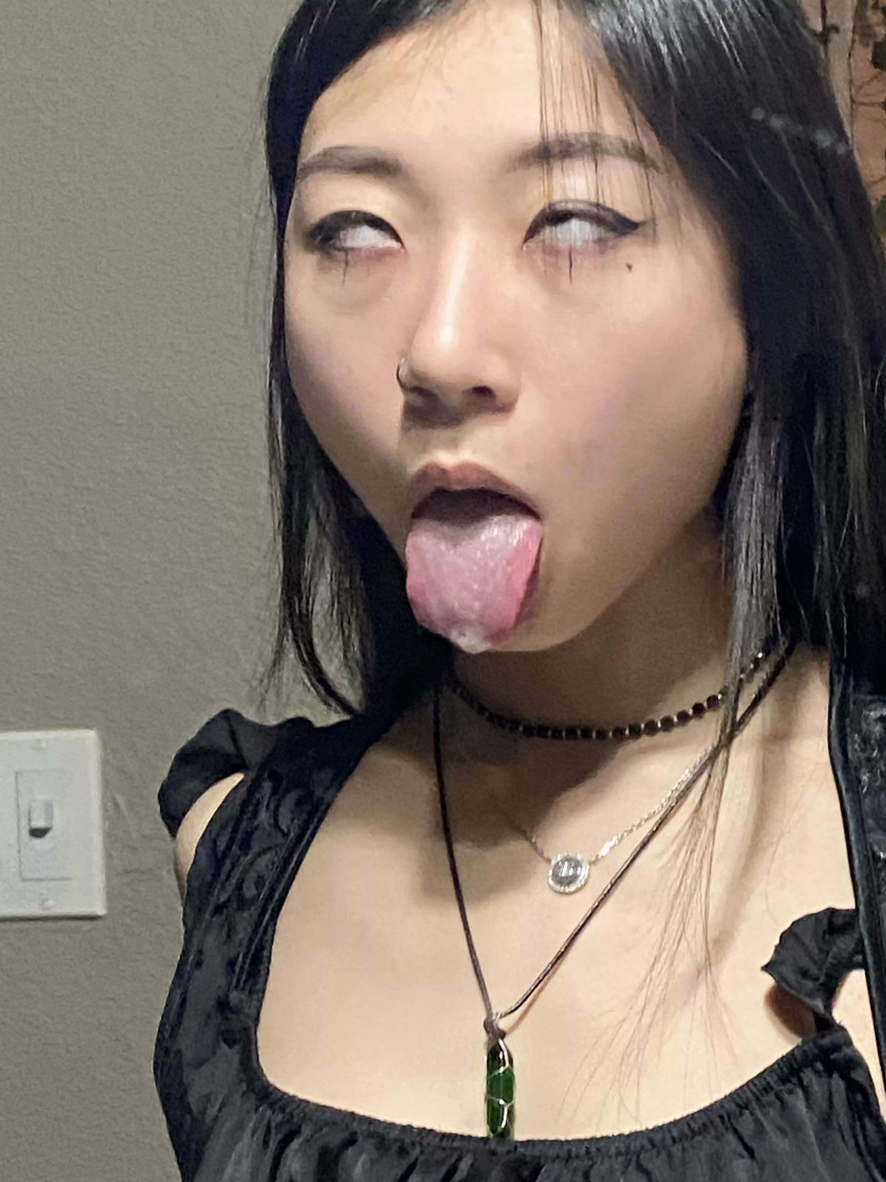 🤮 gag on ur dick