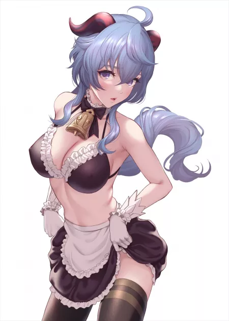 Ganyu [Genshin Impact]