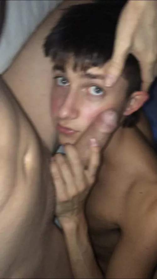 Gays like these 😈😈[m]