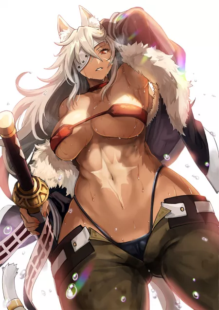 Ghislaine Dedoldia (tonbo) [Mushoku Tensei]