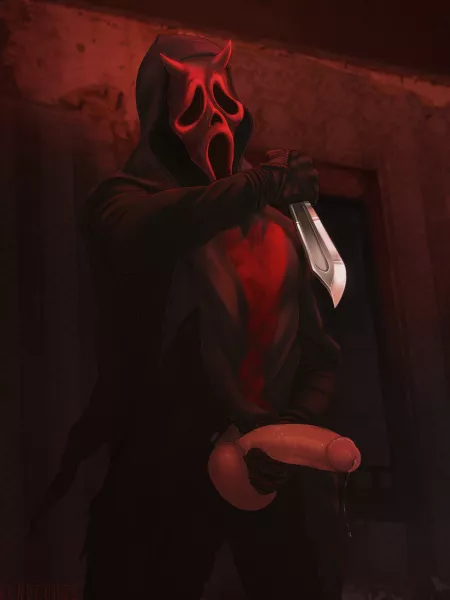 Ghostface by TheXenoForge