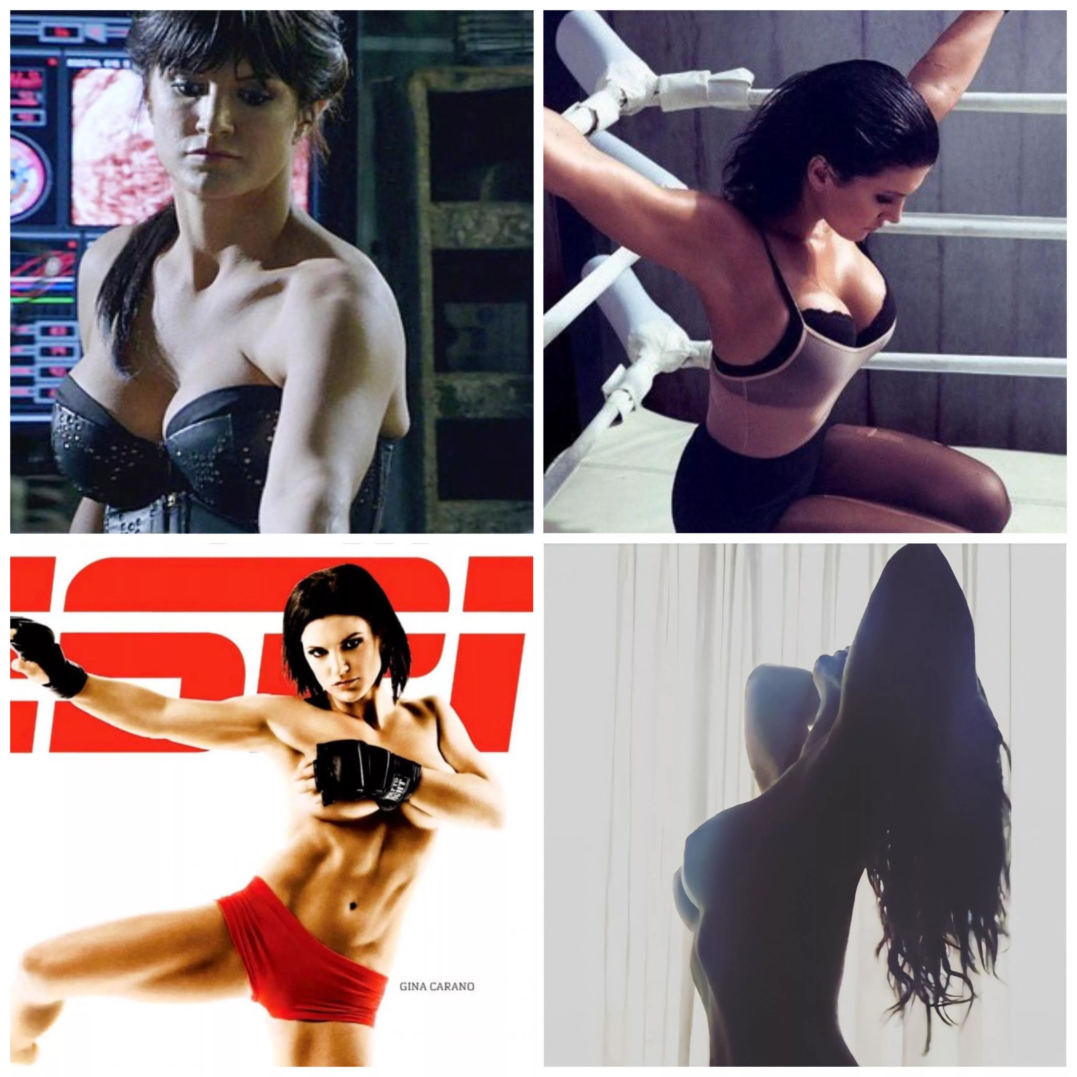 Gina Carano Porn Movie