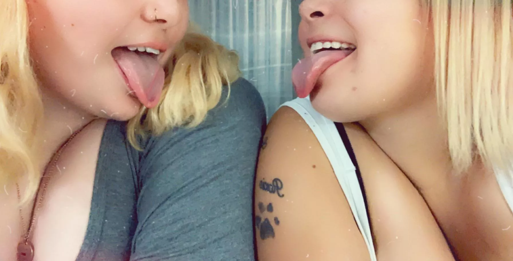 Girl on girl Ahegao? š„µ Thatās my friend and I āŗļøā¤ļø does anyone want my snap? :p SC: CaseyBunny_Boo Girl on girl Ahegao? š„µ Thatās my friend and I āŗļøā¤ļø does anyone want my snap? :p SC: CaseyBunny_Boo