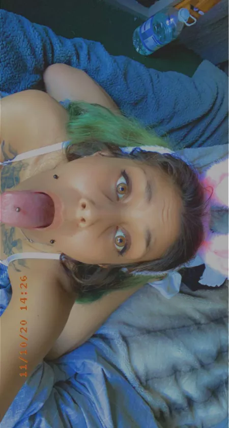 Give it to me 😈💦