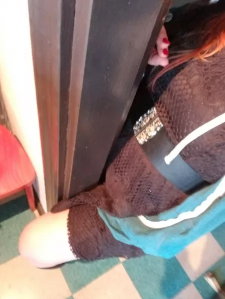 Give me something else to wrap my legs around? 😈