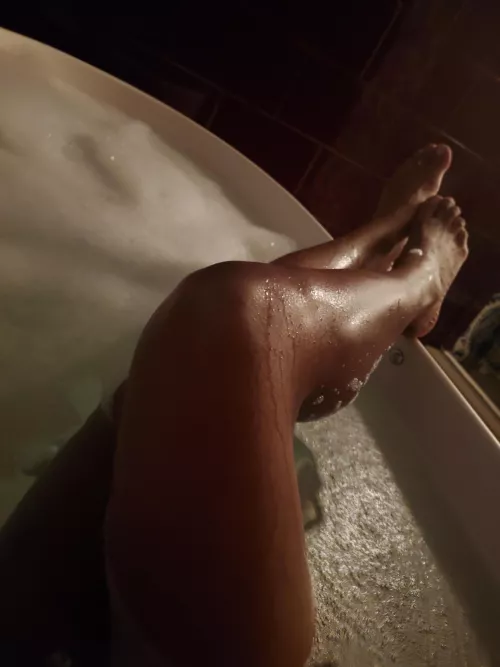 Giving them the spa treatment today [F]