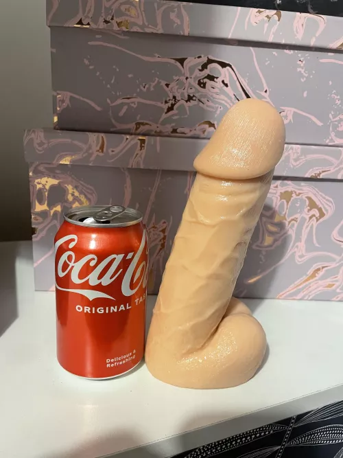 God I love this dildo. Was a bargain at £19.99