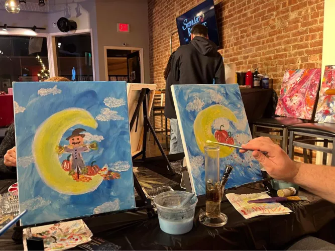 GoneMild content—anyone like bears and into paint-n-puff