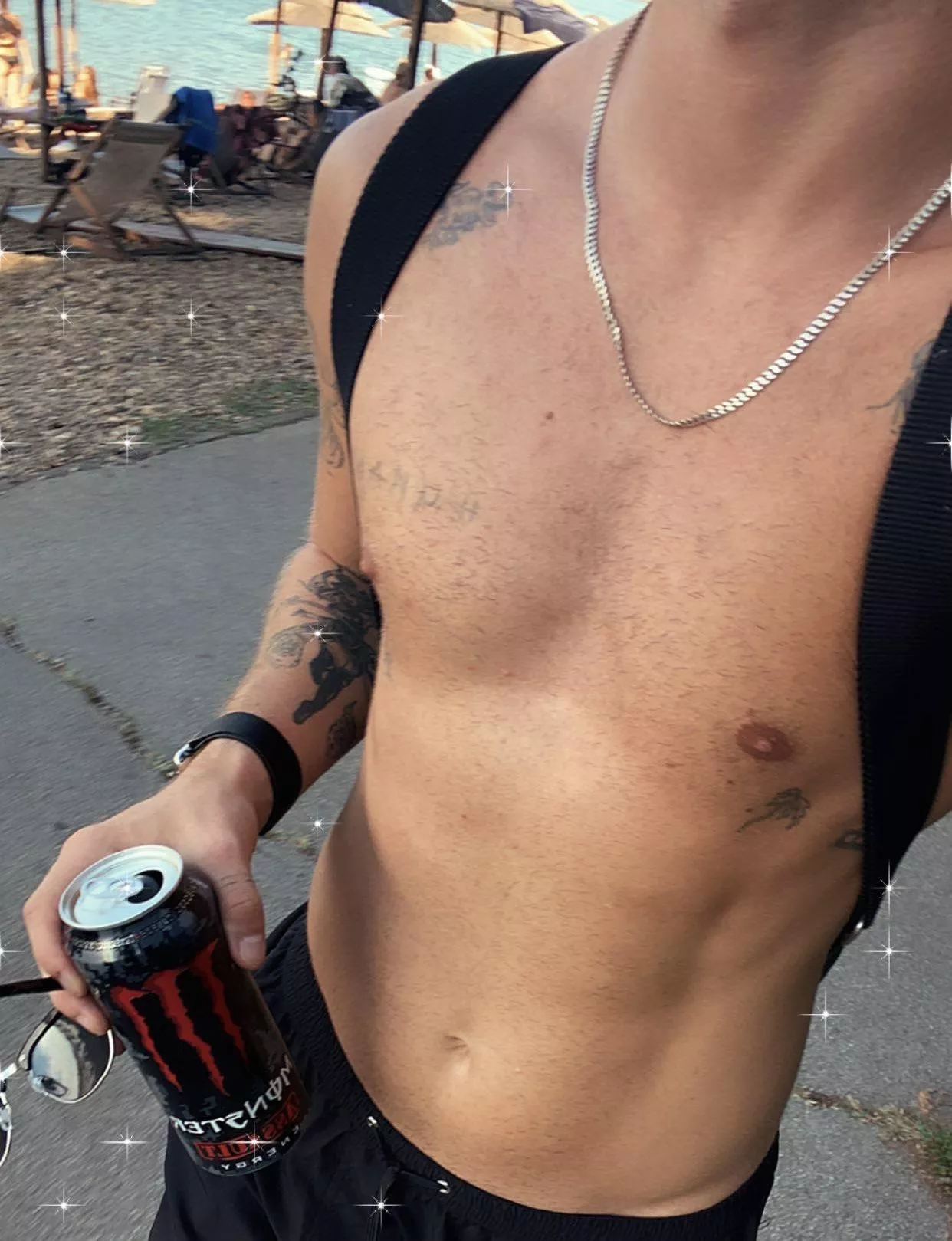 good afternoon 😈