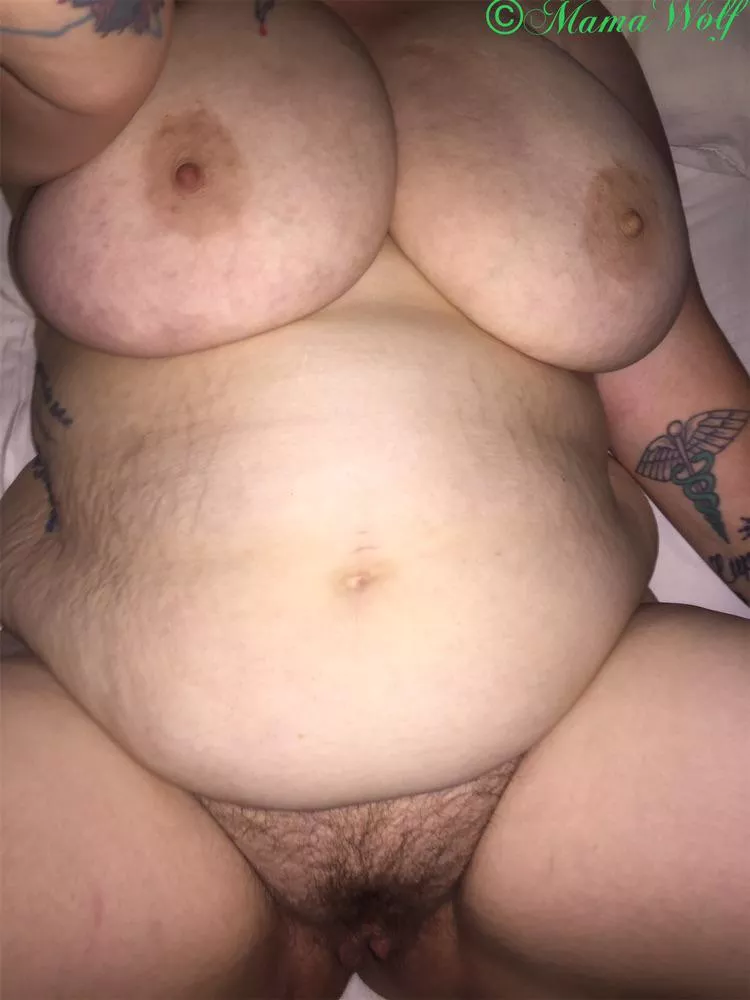 Good evening..it’s cold where I live, why not snuggle up to this pillow of a woman.