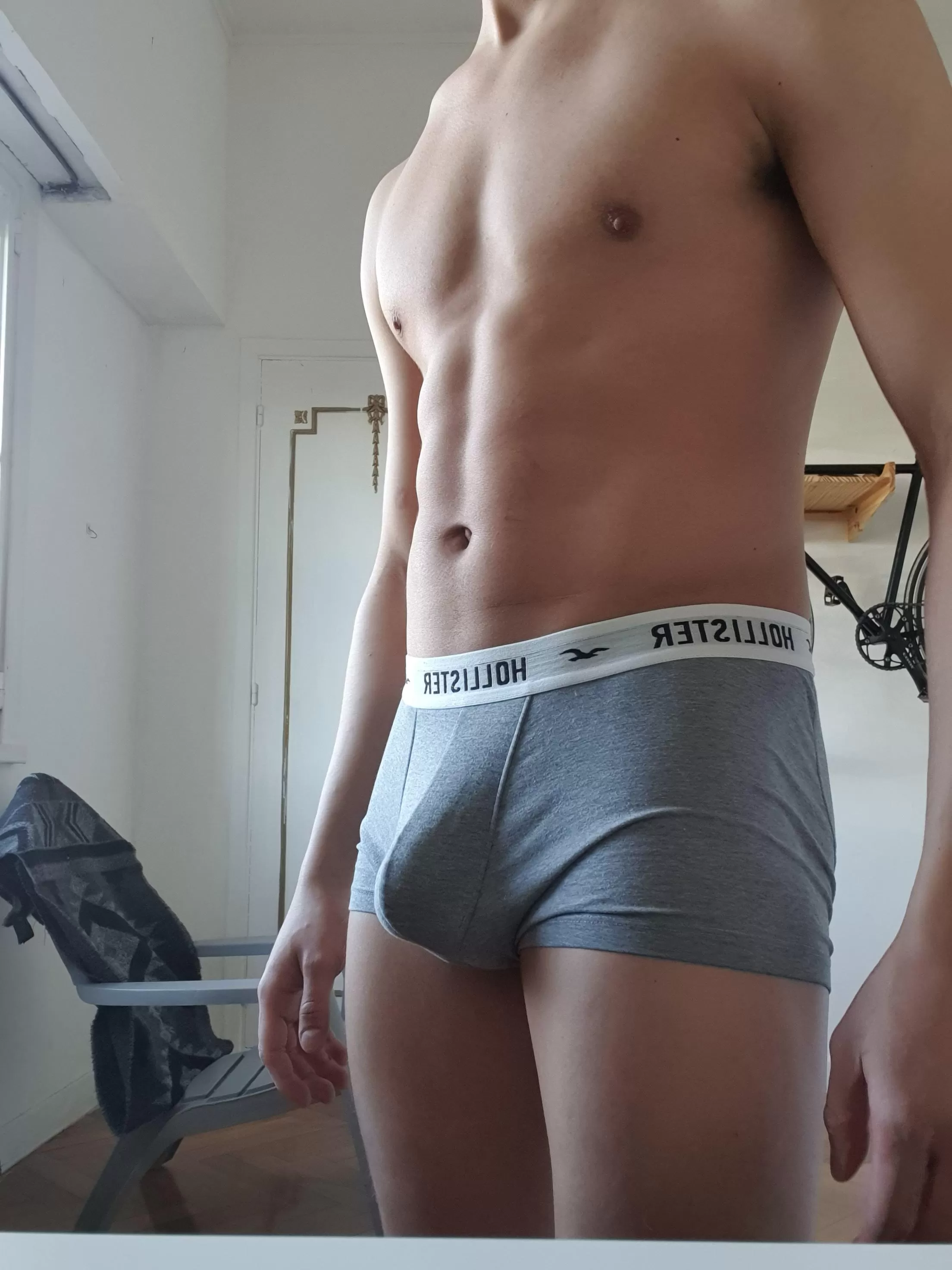 Good morning!