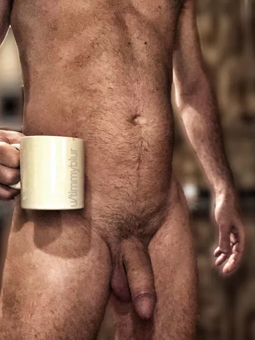 Good morning coffee freaks. I’d been hoping for another Motionless Monday, but it’s not to be. Instead I’m fueling up for a busy day…