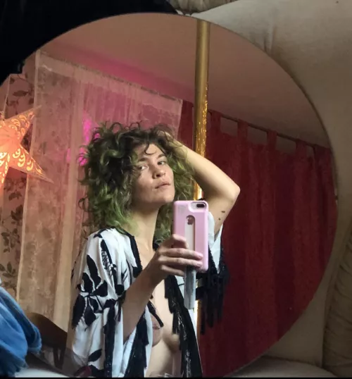 Good morning did you have good dreams last night?