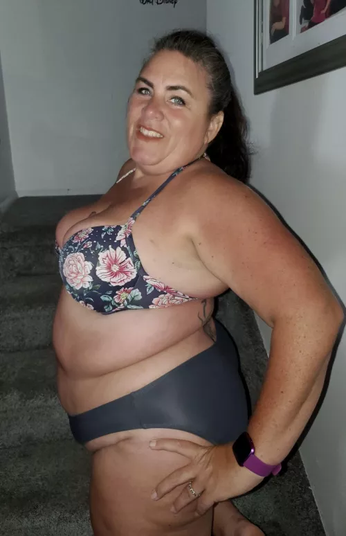 Good morning sexy! What today’s plan?