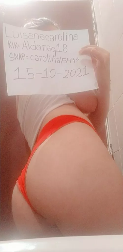 Good night daddys, dirty content available until you cum💦 LIVE VERIFICATION ✅ [qualified seller] Sections Video call, Sexting, nudes and custom videos, Anal, GFE, fetishes, stripper and more SNAP: Carolinal5498 KIK: Aldanag18