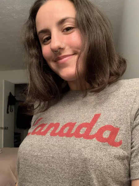 goodnight from your lil candian😽