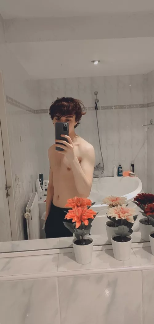 Goodnight photo 😚