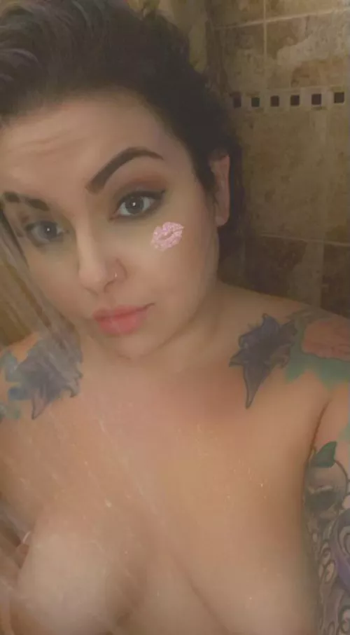 Goodnight , shower time 😋