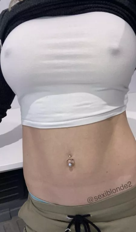 Gosh I hope u can’t notice them 😍😉