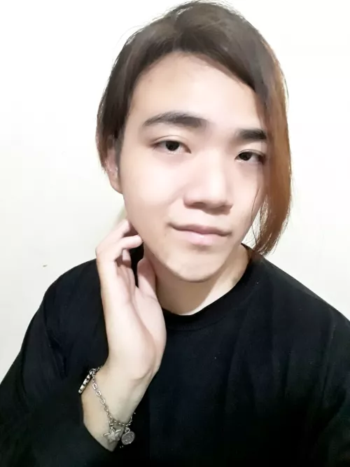 Got a new haircut today!