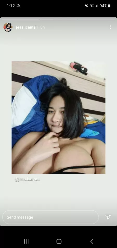 Got any info on her? I think she's got an OF app called telegram but I can't read Indonesian. TY!