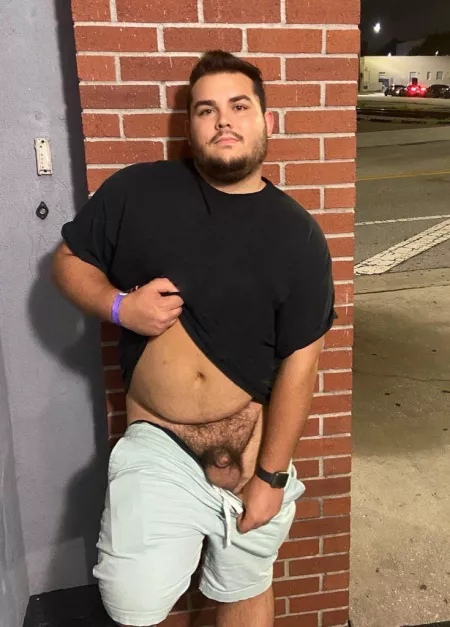 got dared to whip it out in public 😅 hope I didn’t get spotted by too many people 👀