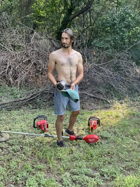 Got so much positive feedback, so here it goes. Who needs lawn service